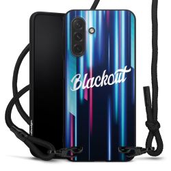 Carry Case Black Line Stoff schwarz/mattschwarz