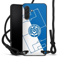 Carry Case Black Line Stoff schwarz/mattschwarz