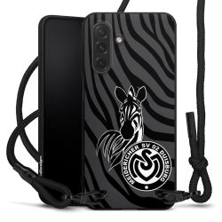 Carry Case Black Line Stoff schwarz/mattschwarz