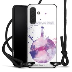 Carry Case Black Line Stoff schwarz/mattschwarz