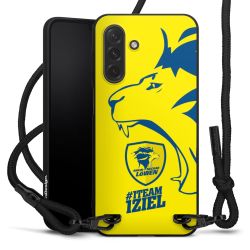 Carry Case Black Line Stoff schwarz/mattschwarz