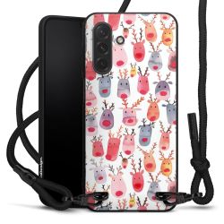 New Carry Case Black Line Stoff schwarz/mattschwarz