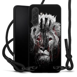 New Carry Case Black Line Stoff schwarz/mattschwarz