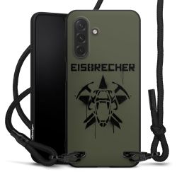 Carry Case Black Line Stoff schwarz/mattschwarz