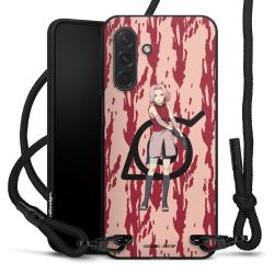 New Carry Case Black Line Stoff schwarz/mattschwarz