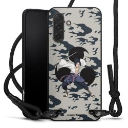 New Carry Case Black Line Stoff schwarz/mattschwarz