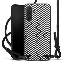 New Carry Case Black Line Stoff schwarz/mattschwarz