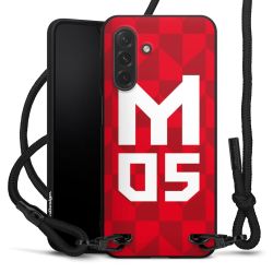 Carry Case Black Line Stoff schwarz/mattschwarz