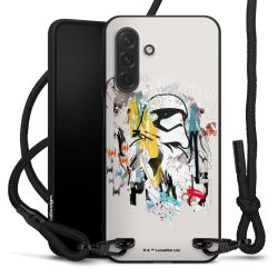 New Carry Case Black Line Stoff schwarz/mattschwarz