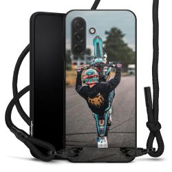 Carry Case Black Line Stoff schwarz/mattschwarz