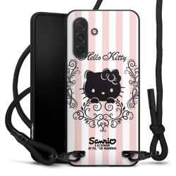 Carry Case Black Line Stoff schwarz/mattschwarz