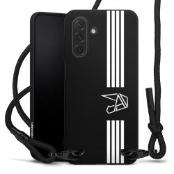 Carry Case Black Line Stoff schwarz/mattschwarz