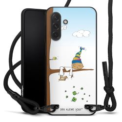 Carry Case Black Line Stoff schwarz/mattschwarz