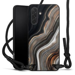 New Carry Case Black Line Stoff schwarz/mattschwarz