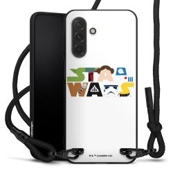 New Carry Case Black Line Stoff schwarz/mattschwarz