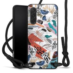 New Carry Case Black Line Stoff schwarz/mattschwarz