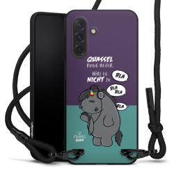 Carry Case Black Line Stoff schwarz/mattschwarz