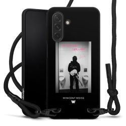 Carry Case Black Line Stoff schwarz/mattschwarz