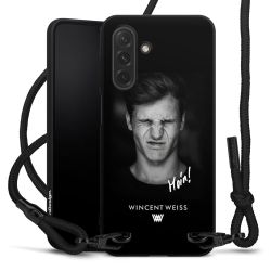 Carry Case Black Line Stoff schwarz/mattschwarz