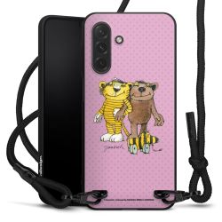 New Carry Case Black Line Stoff schwarz/mattschwarz