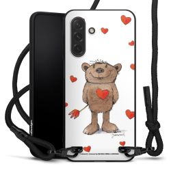 New Carry Case Black Line Stoff schwarz/mattschwarz