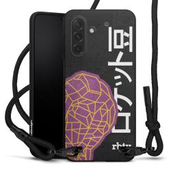 Carry Case Black Line Stoff schwarz/mattschwarz