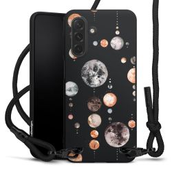 New Carry Case Black Line Stoff schwarz/mattschwarz