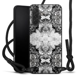 New Carry Case Black Line Stoff schwarz/mattschwarz