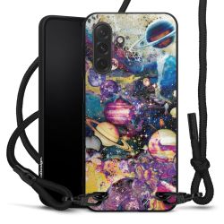 New Carry Case Black Line Stoff schwarz/mattschwarz