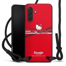 Carry Case Black Line Stoff schwarz/mattschwarz