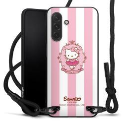 Carry Case Black Line Stoff schwarz/mattschwarz