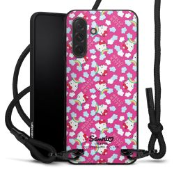 Carry Case Black Line Stoff schwarz/mattschwarz