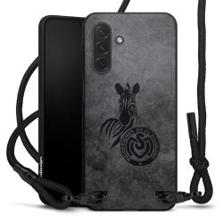 Carry Case Black Line Stoff schwarz/mattschwarz