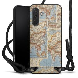 New Carry Case Black Line Stoff schwarz/mattschwarz