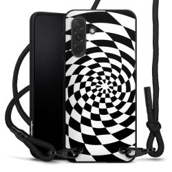 New Carry Case Black Line Stoff schwarz/mattschwarz