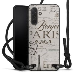 New Carry Case Black Line Stoff schwarz/mattschwarz