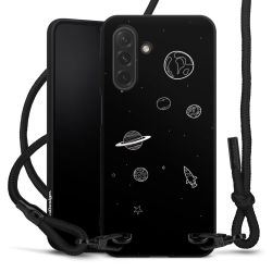 New Carry Case Black Line Stoff schwarz/mattschwarz