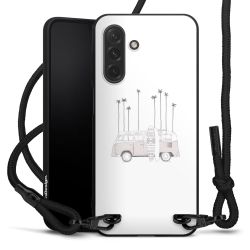 New Carry Case Black Line Stoff schwarz/mattschwarz