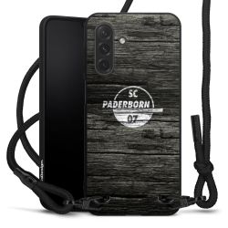 Carry Case Black Line Stoff schwarz/mattschwarz