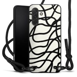 New Carry Case Black Line Stoff schwarz/mattschwarz