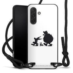 Carry Case Black Line Stoff schwarz/mattschwarz