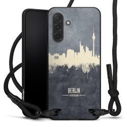 New Carry Case Black Line Stoff schwarz/mattschwarz