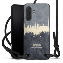 Carry Case Black Line Stoff schwarz/mattschwarz