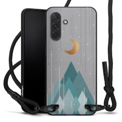 New Carry Case Black Line Stoff schwarz/mattschwarz