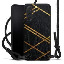 New Carry Case Black Line Stoff schwarz/mattschwarz