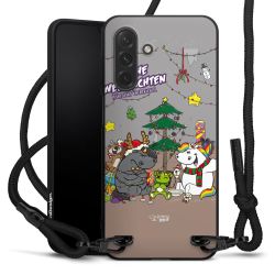 Carry Case Black Line Stoff schwarz/mattschwarz