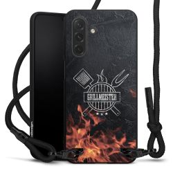 Carry Case Black Line Stoff schwarz/mattschwarz