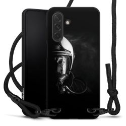 New Carry Case Black Line Stoff schwarz/mattschwarz