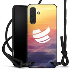 Carry Case Black Line Stoff schwarz/mattschwarz