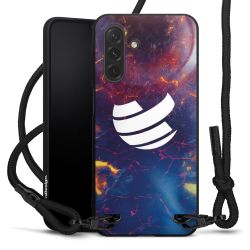 Carry Case Black Line Stoff schwarz/mattschwarz